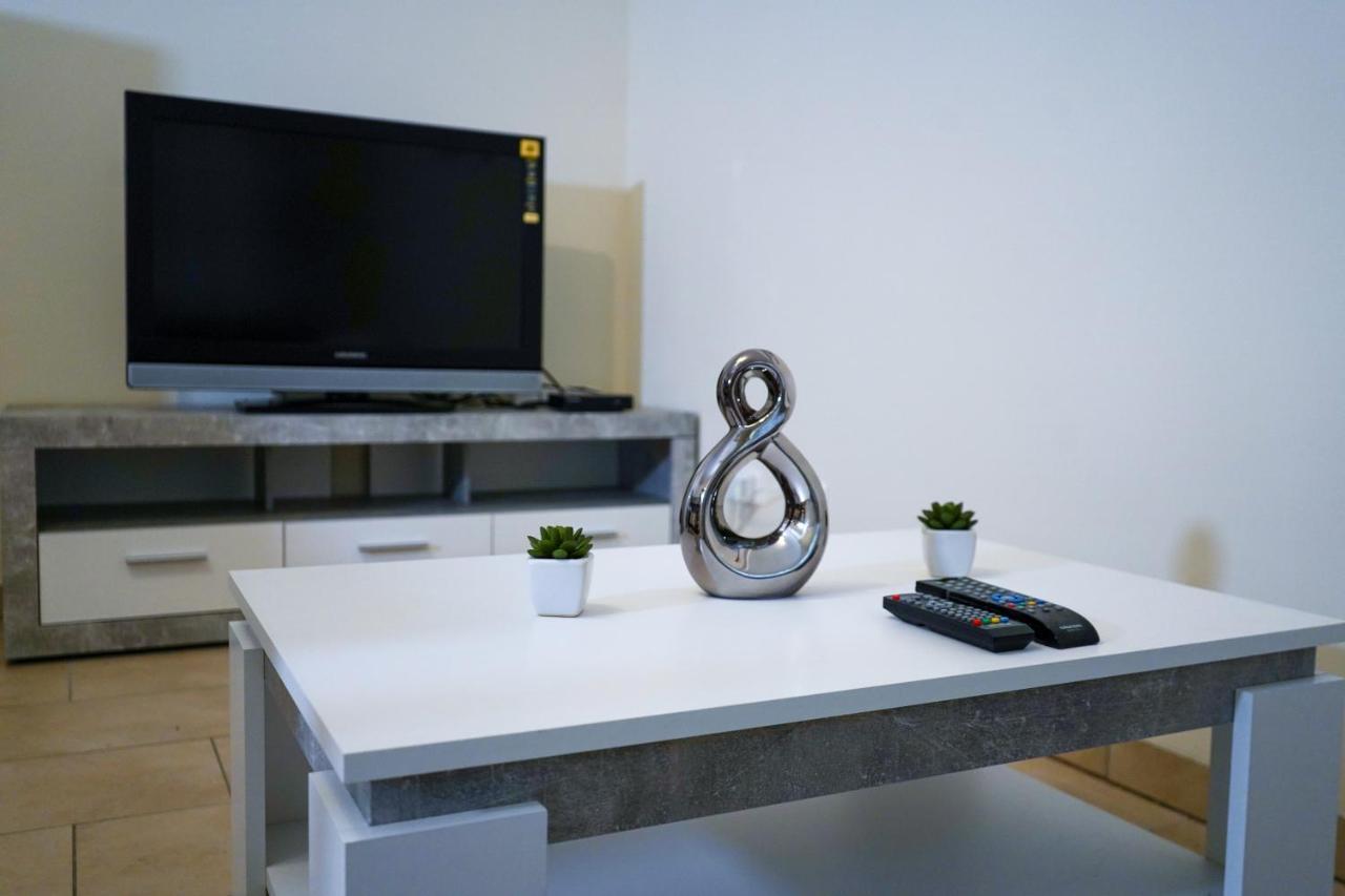 Ferienwohnung In Kaiserslautern-Hohenecken Ngoại thất bức ảnh