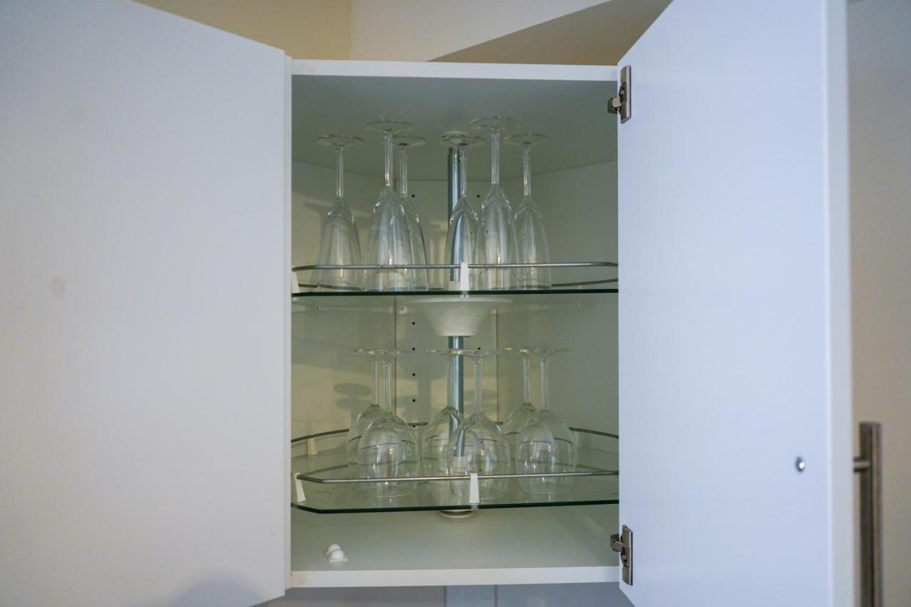 Ferienwohnung In Kaiserslautern-Hohenecken Ngoại thất bức ảnh