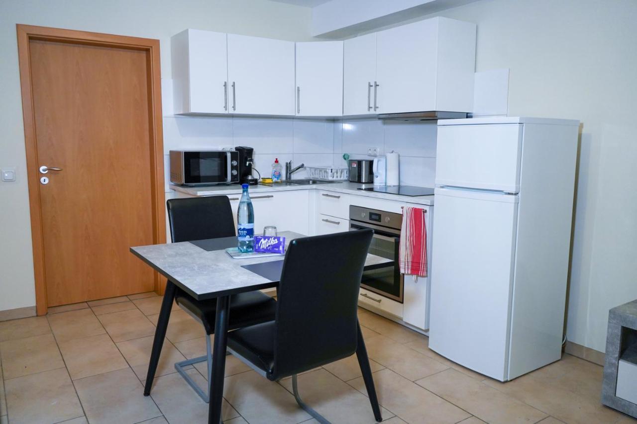 Ferienwohnung In Kaiserslautern-Hohenecken Ngoại thất bức ảnh