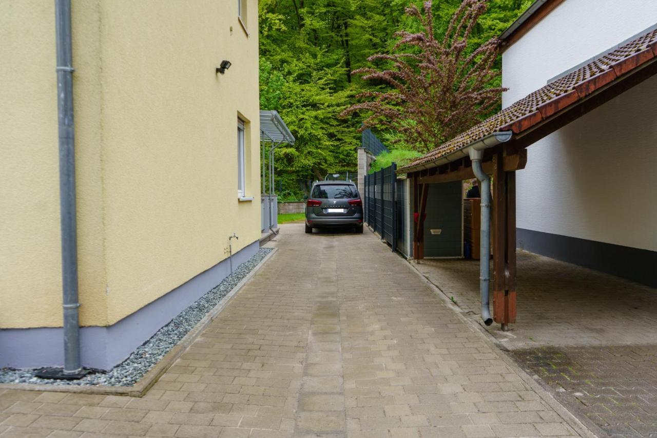 Ferienwohnung In Kaiserslautern-Hohenecken Ngoại thất bức ảnh
