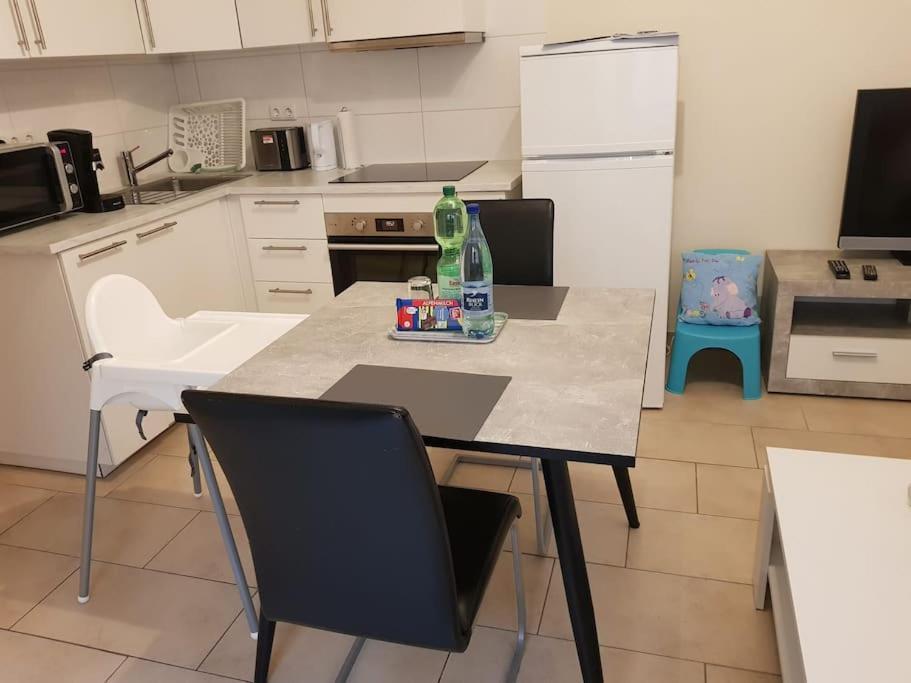 Ferienwohnung In Kaiserslautern-Hohenecken Ngoại thất bức ảnh