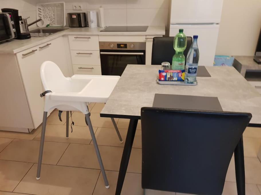 Ferienwohnung In Kaiserslautern-Hohenecken Ngoại thất bức ảnh